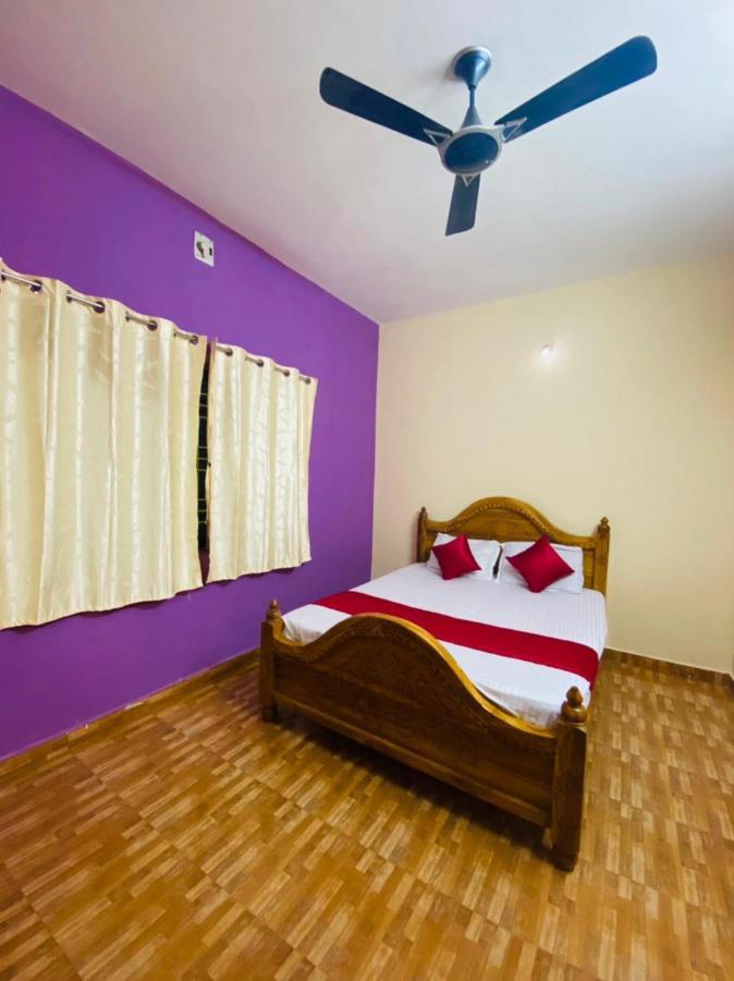 Yelagiri Golden Villa Exterior foto